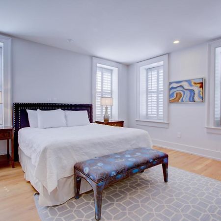 Appartement The Charleston Chestnut Mansion Extérieur photo