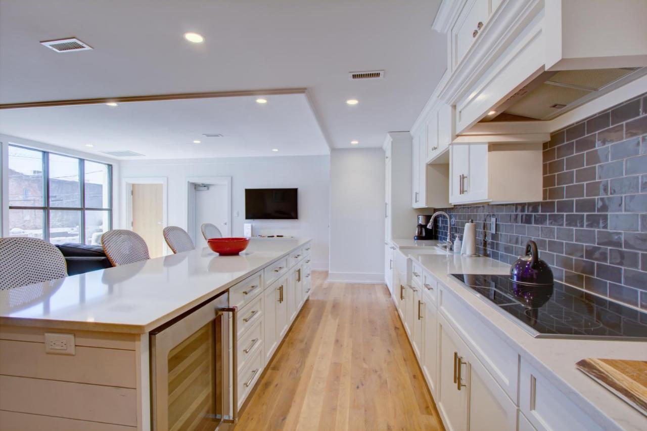 Appartement The Charleston Chestnut Mansion Extérieur photo