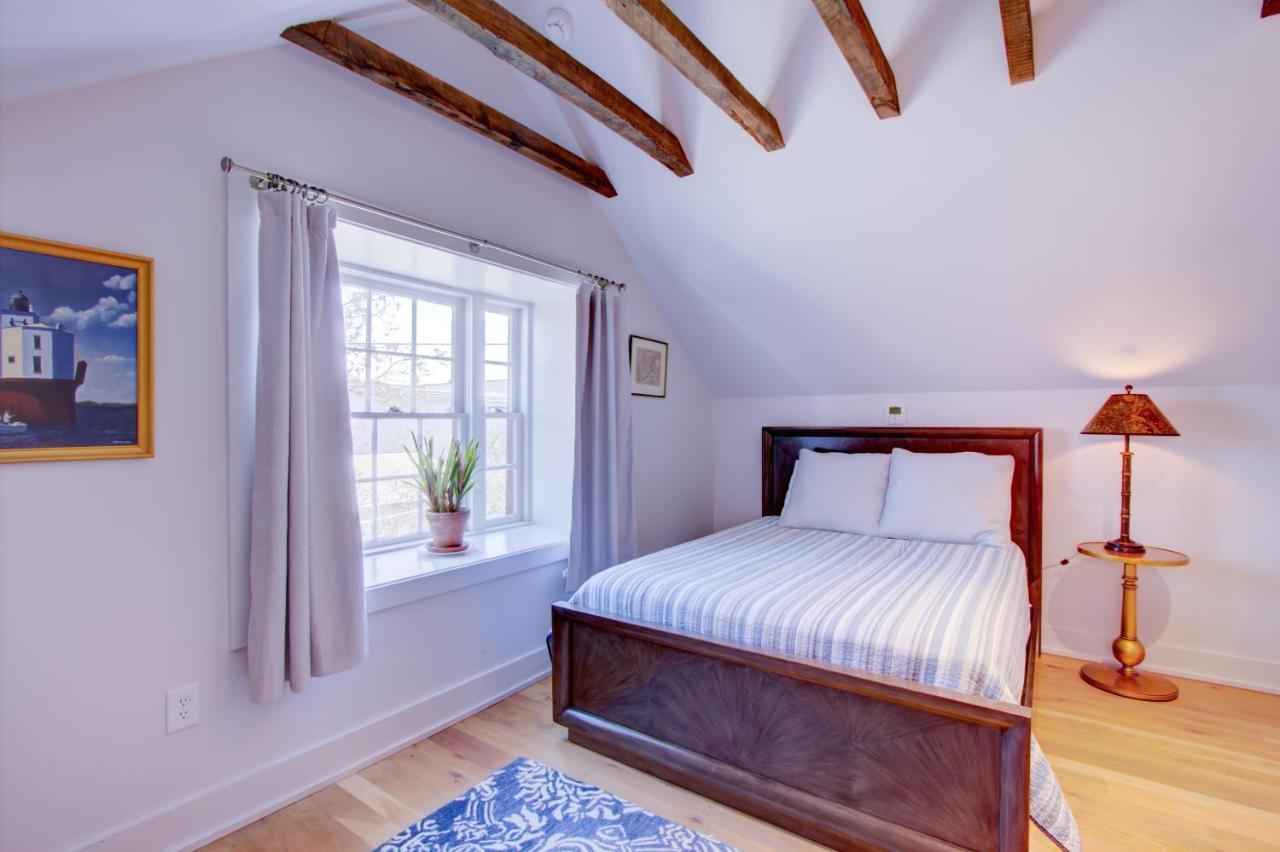 Appartement The Charleston Chestnut Mansion Extérieur photo