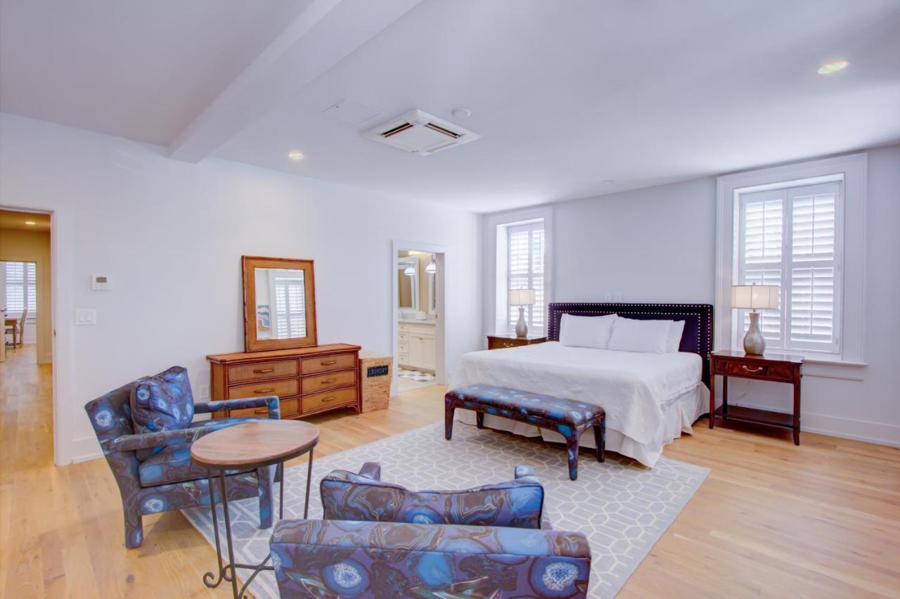 Appartement The Charleston Chestnut Mansion Extérieur photo