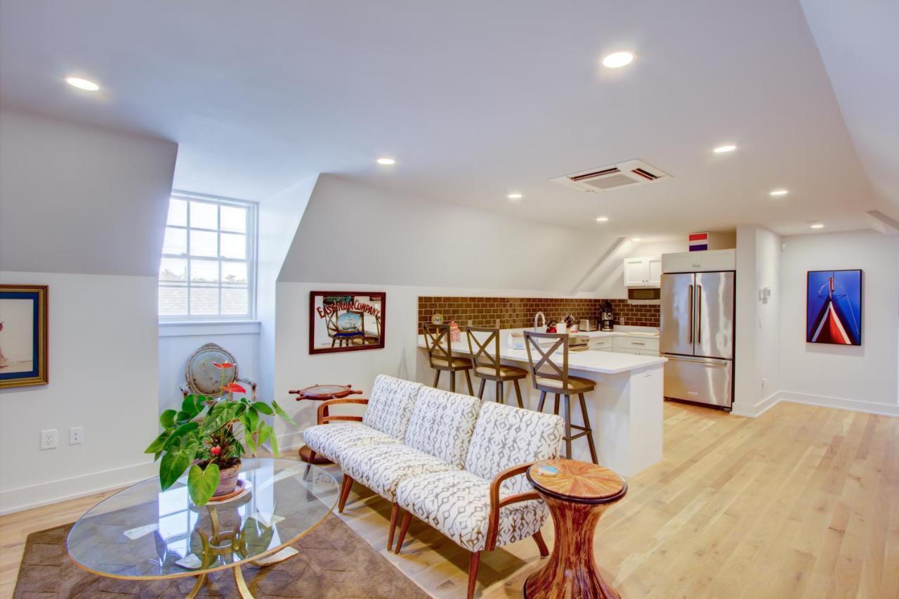 Appartement The Charleston Chestnut Mansion Extérieur photo
