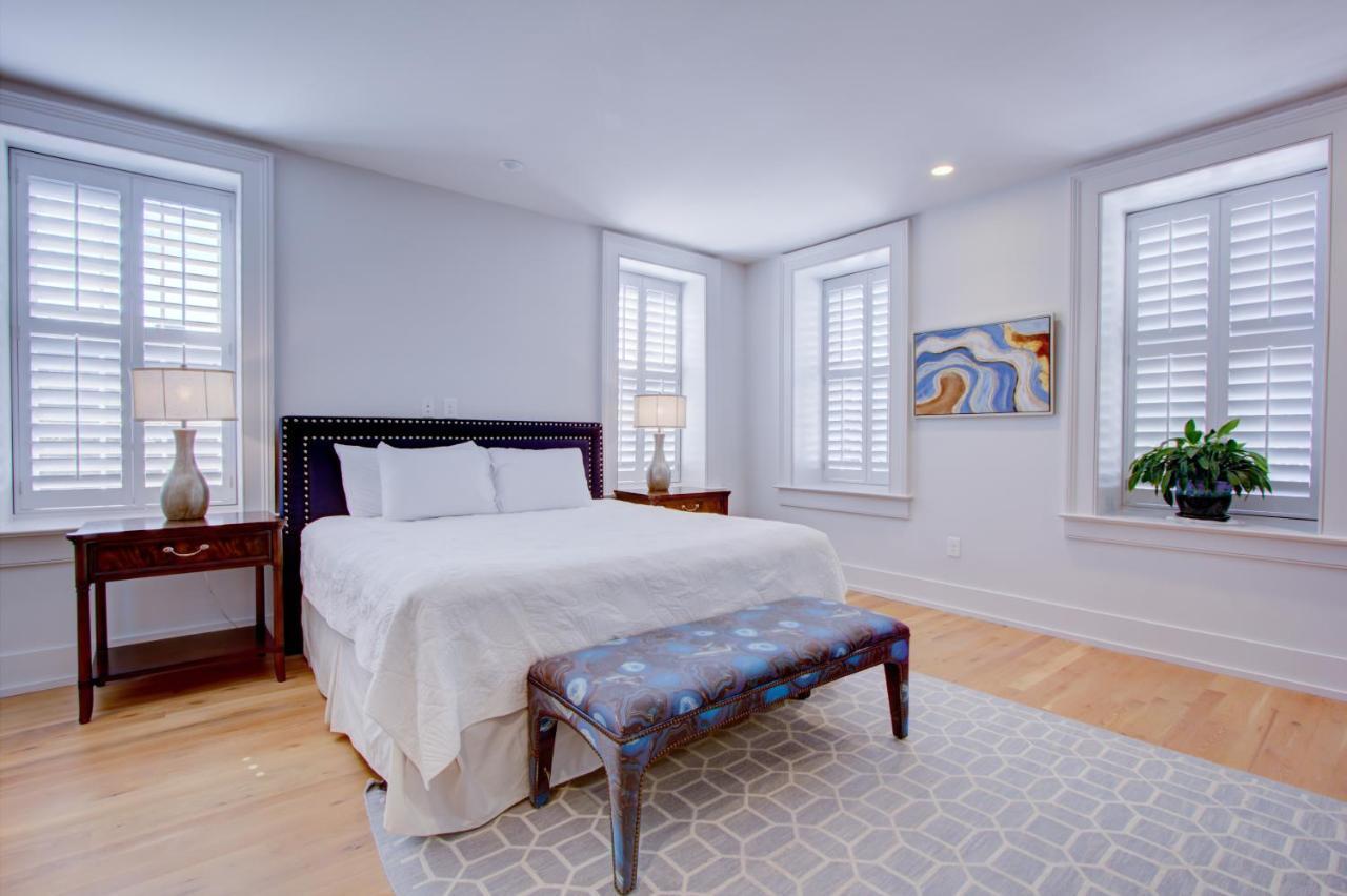 Appartement The Charleston Chestnut Mansion Extérieur photo