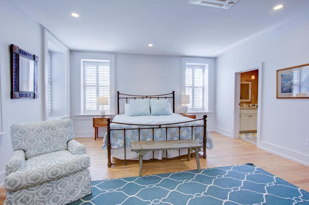 Appartement The Charleston Chestnut Mansion Extérieur photo