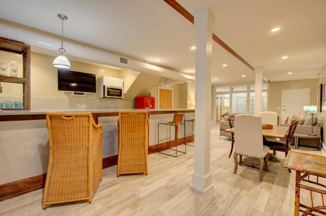 Appartement The Charleston Chestnut Mansion Extérieur photo