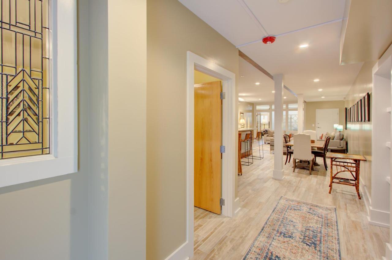 Appartement The Charleston Chestnut Mansion Extérieur photo